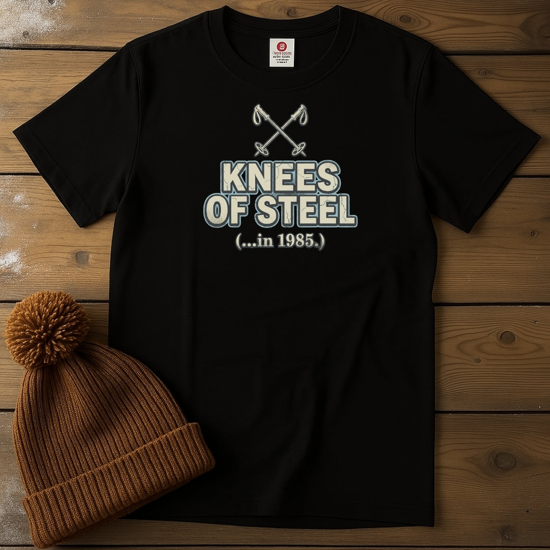 Knees of Steel