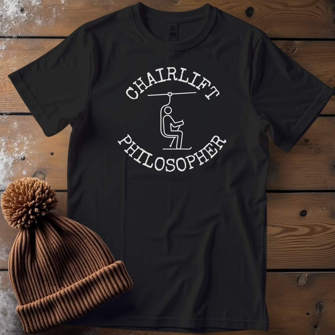 Chairlift Philosopher
