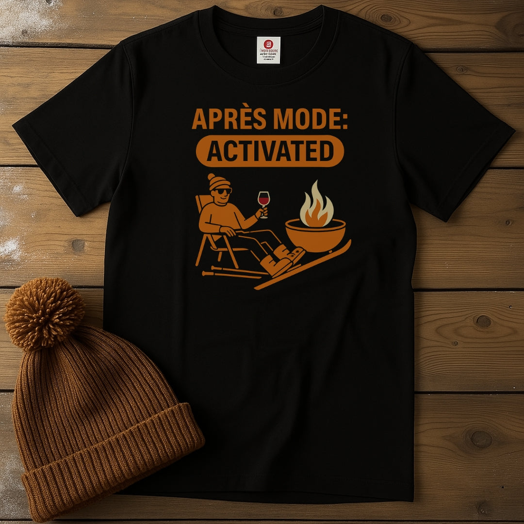Apres Mode Activated