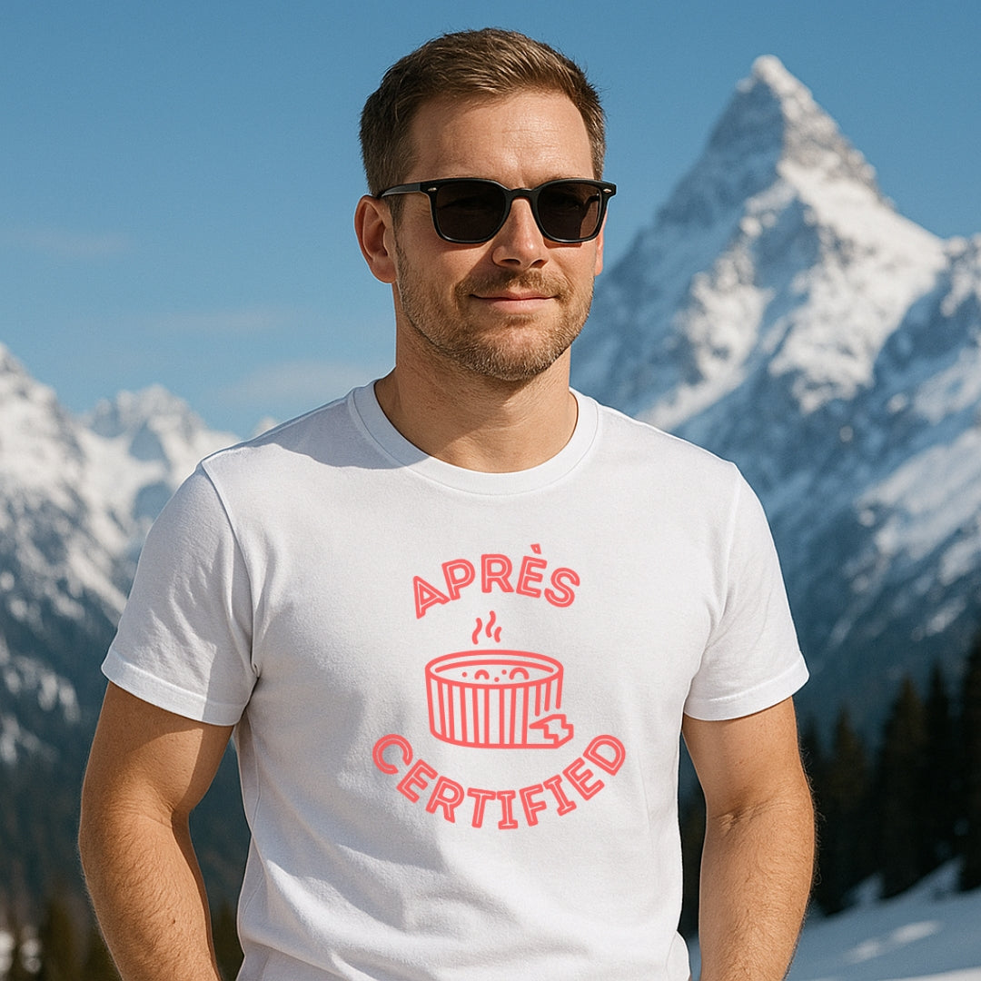 Apres Certified Hot Tub