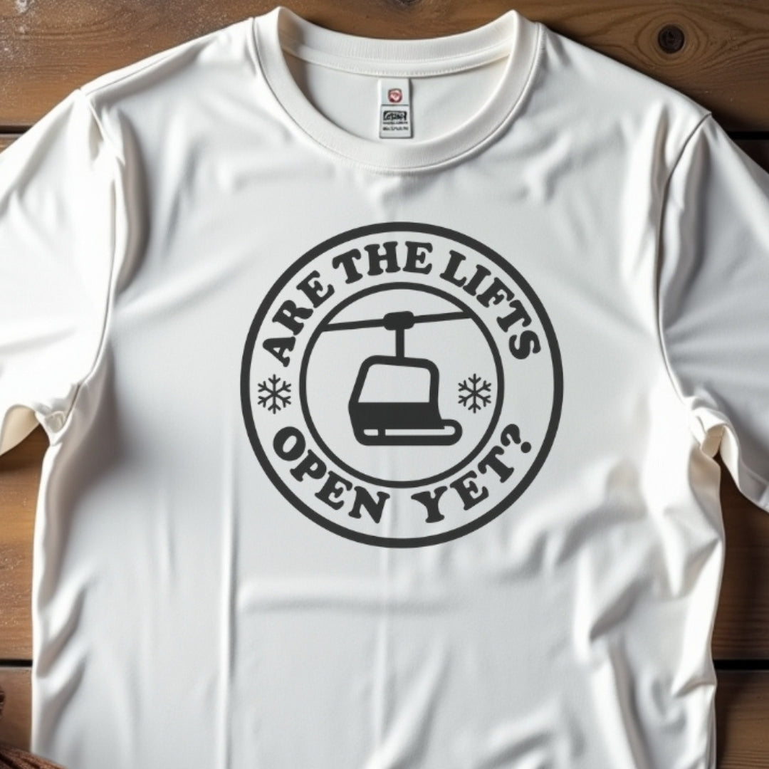 Are the Lifts Open Yet?