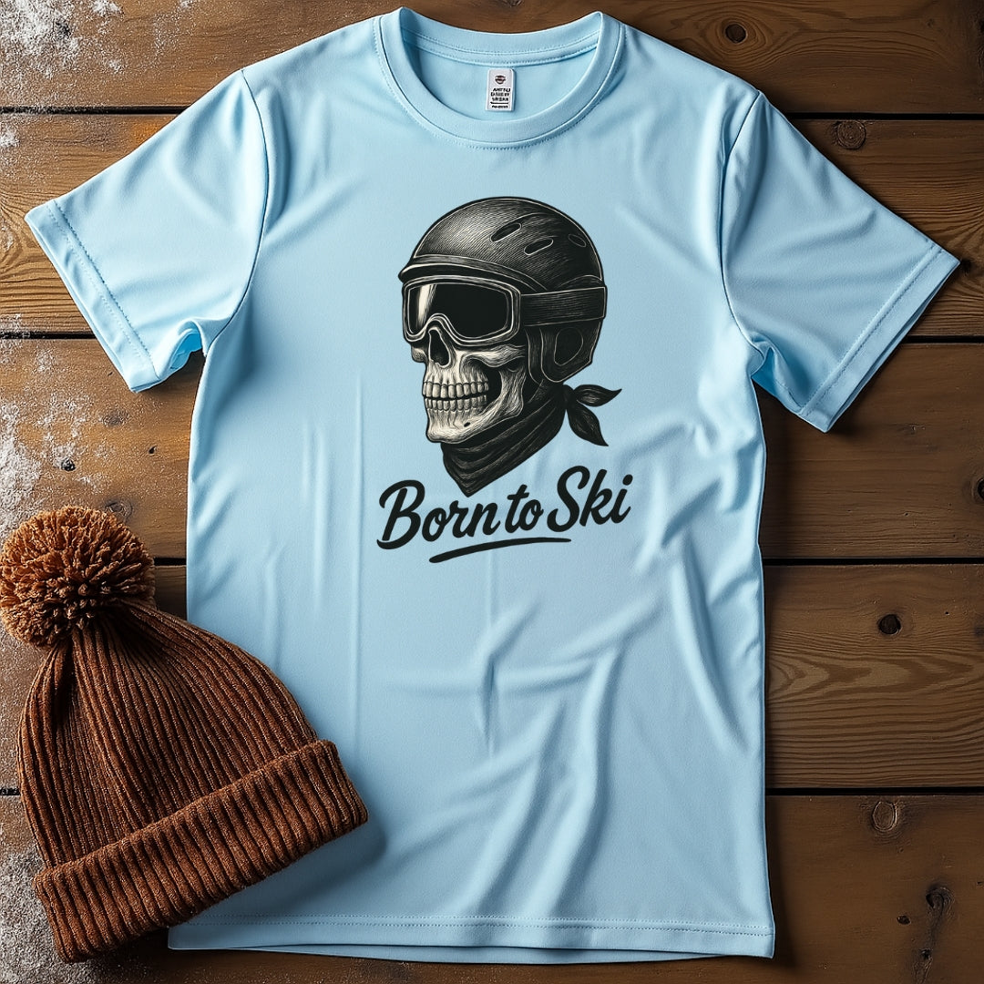 Born to Ski