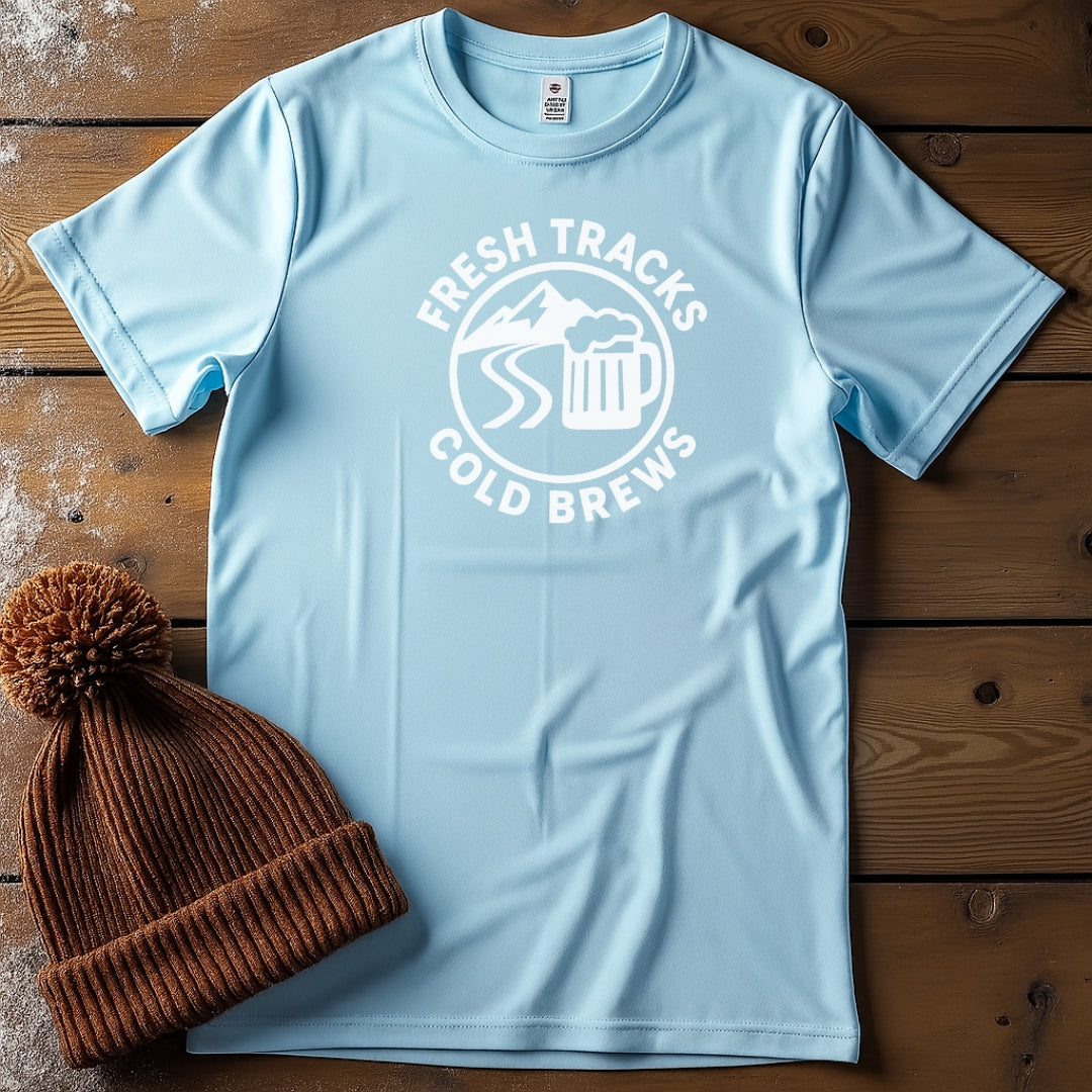 Fresh Tracks, Cold Brews