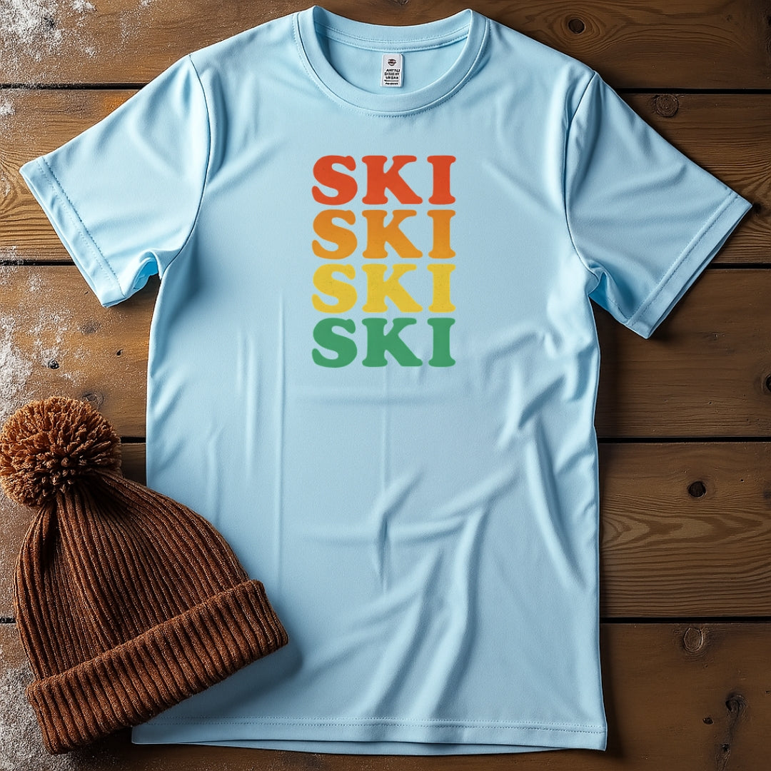 Ski, Ski, Ski, Ski