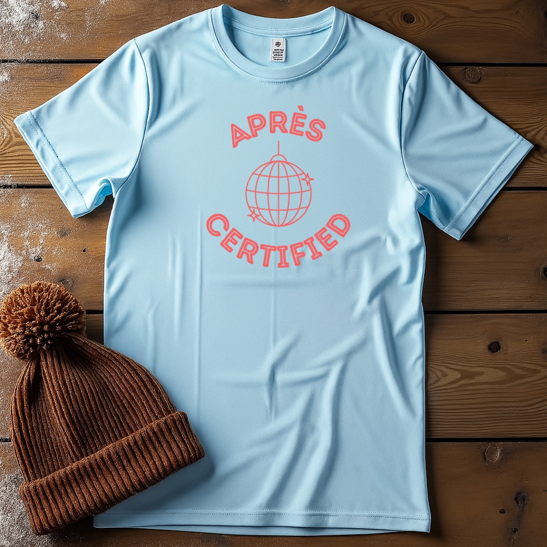 Apres Certified Disco Ball