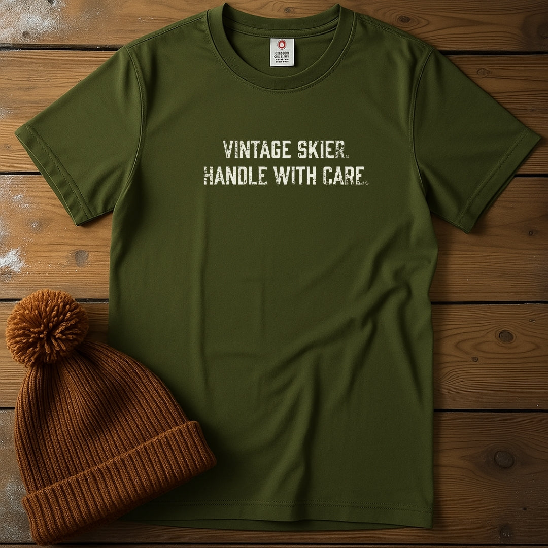 Vintage Handle with Care