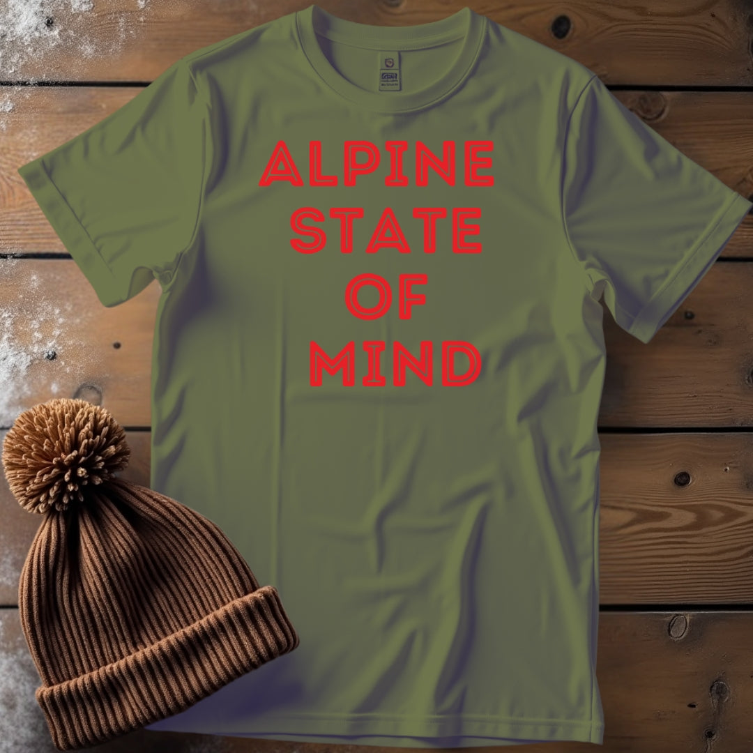 Alpine State of Mind