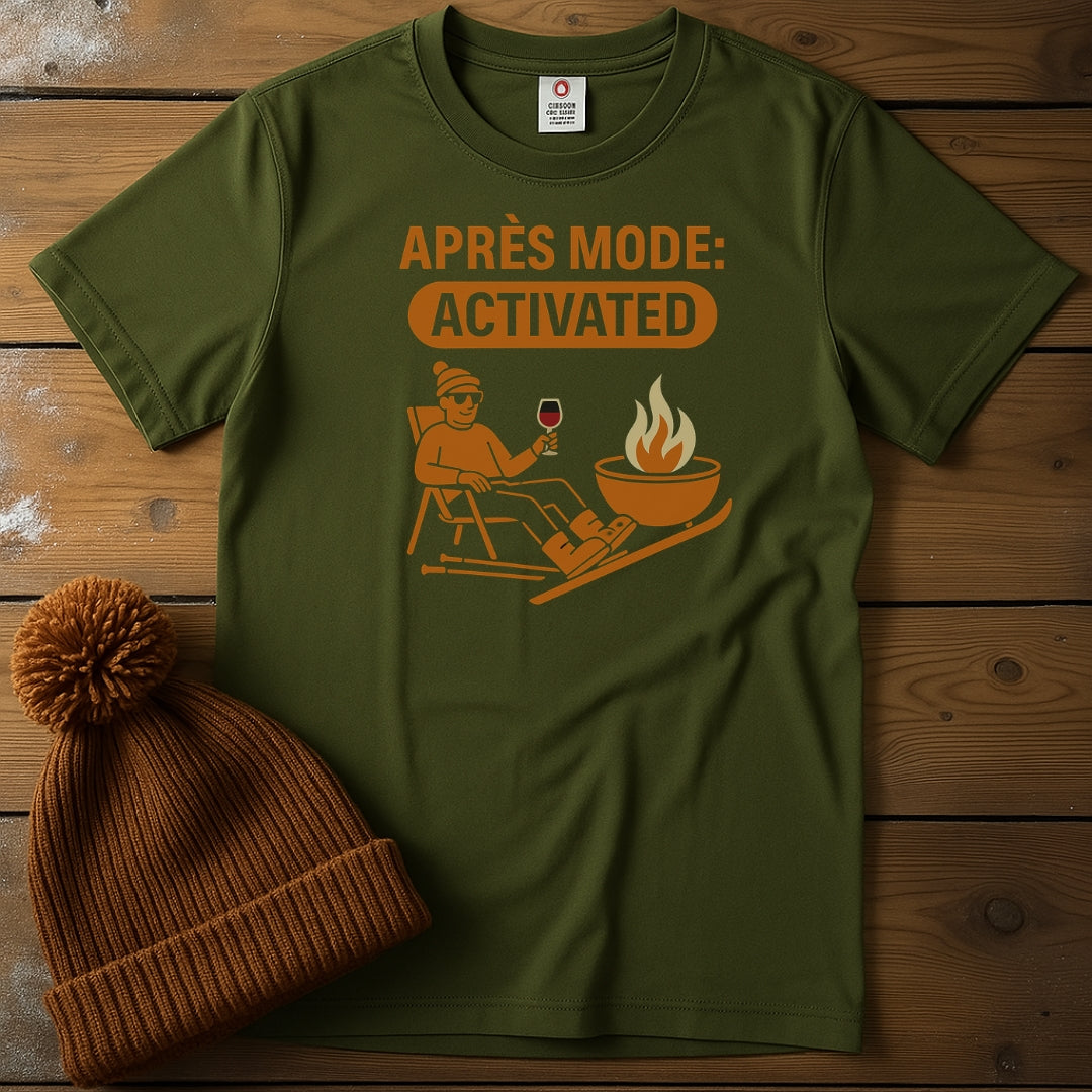 Apres Mode Activated