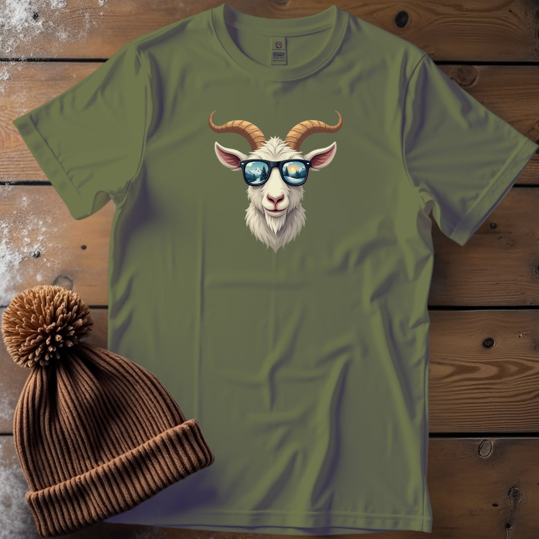 Ski Goat