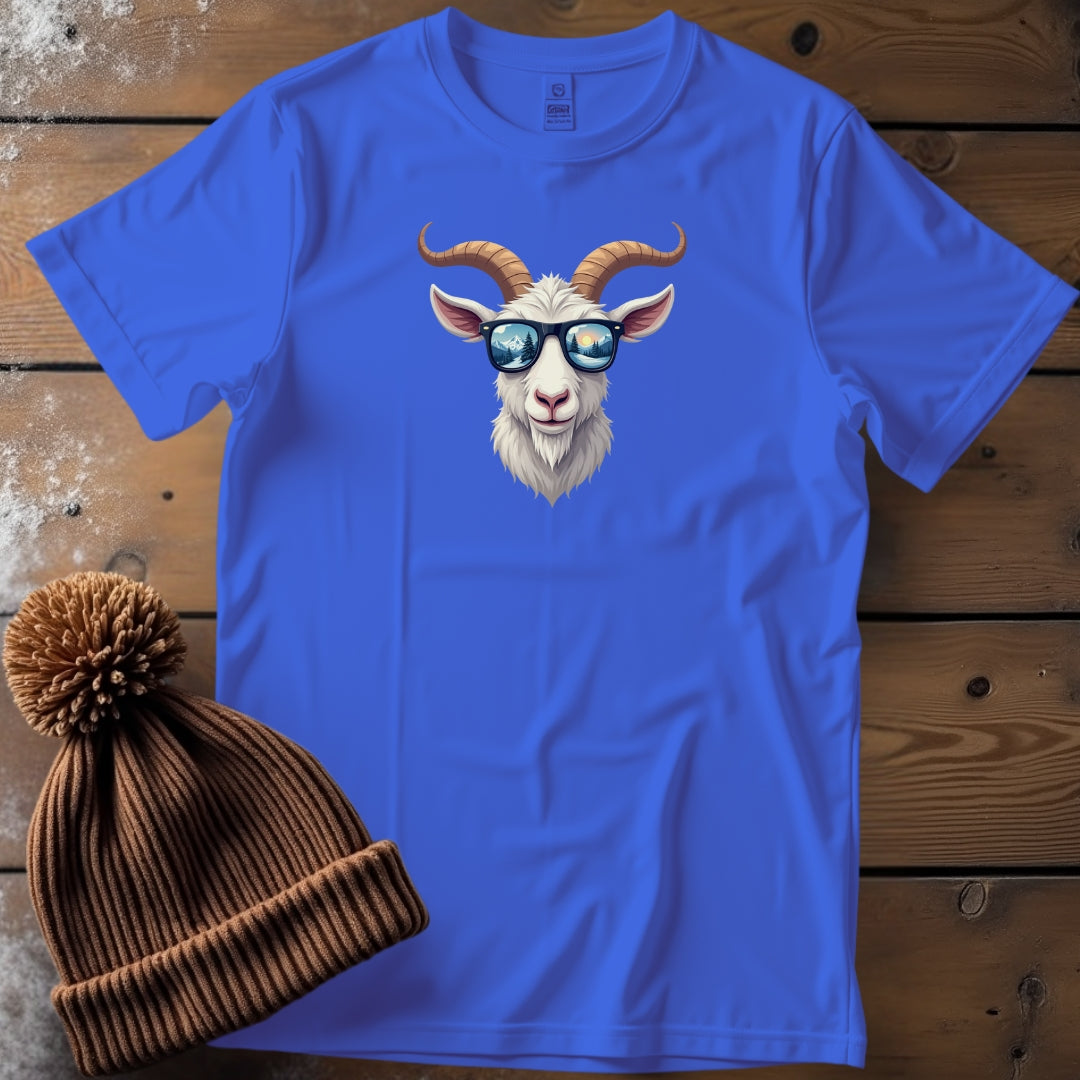 Ski Goat