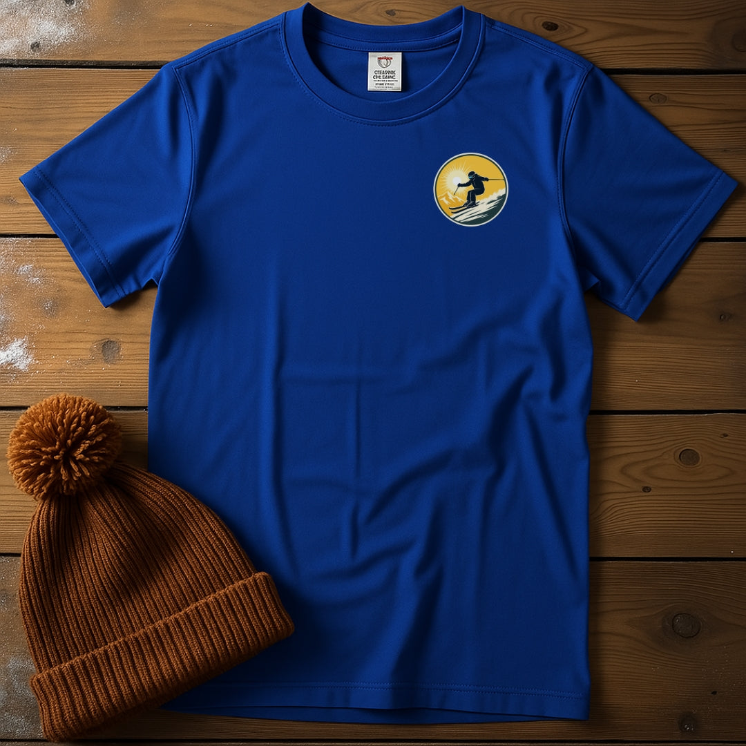 Golden Hour Chest Print