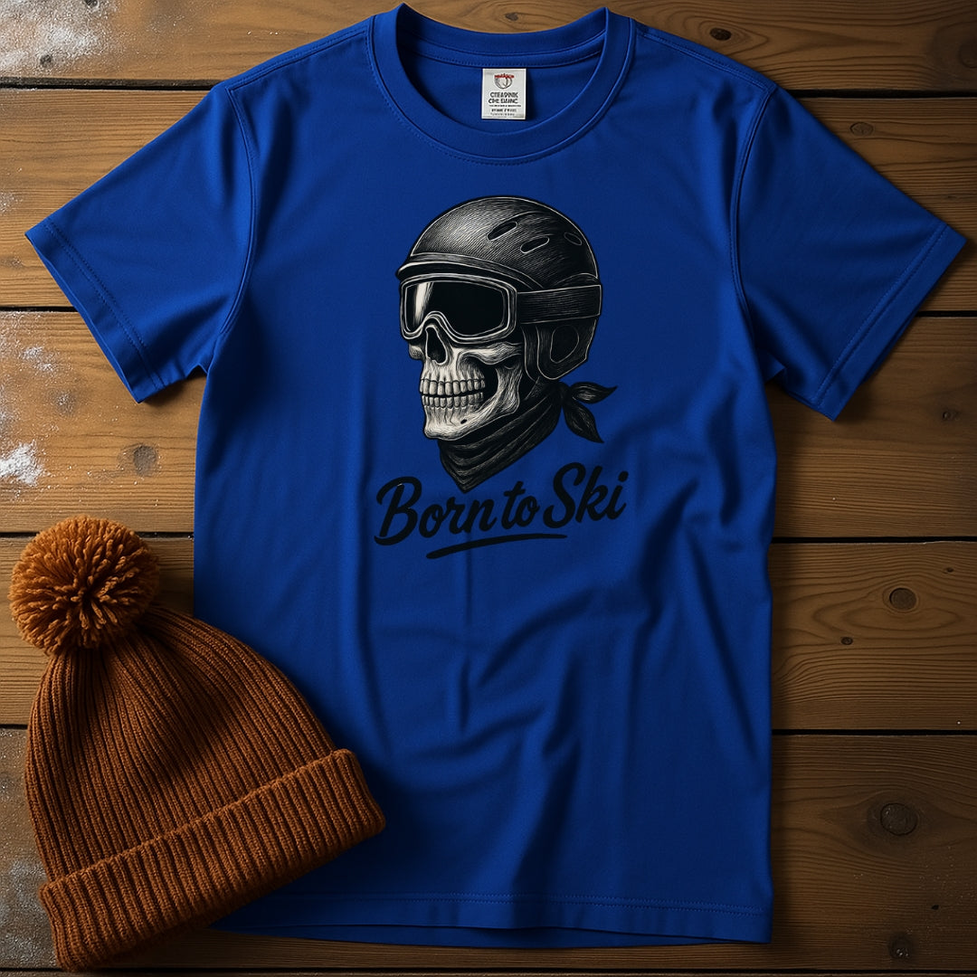Born to Ski