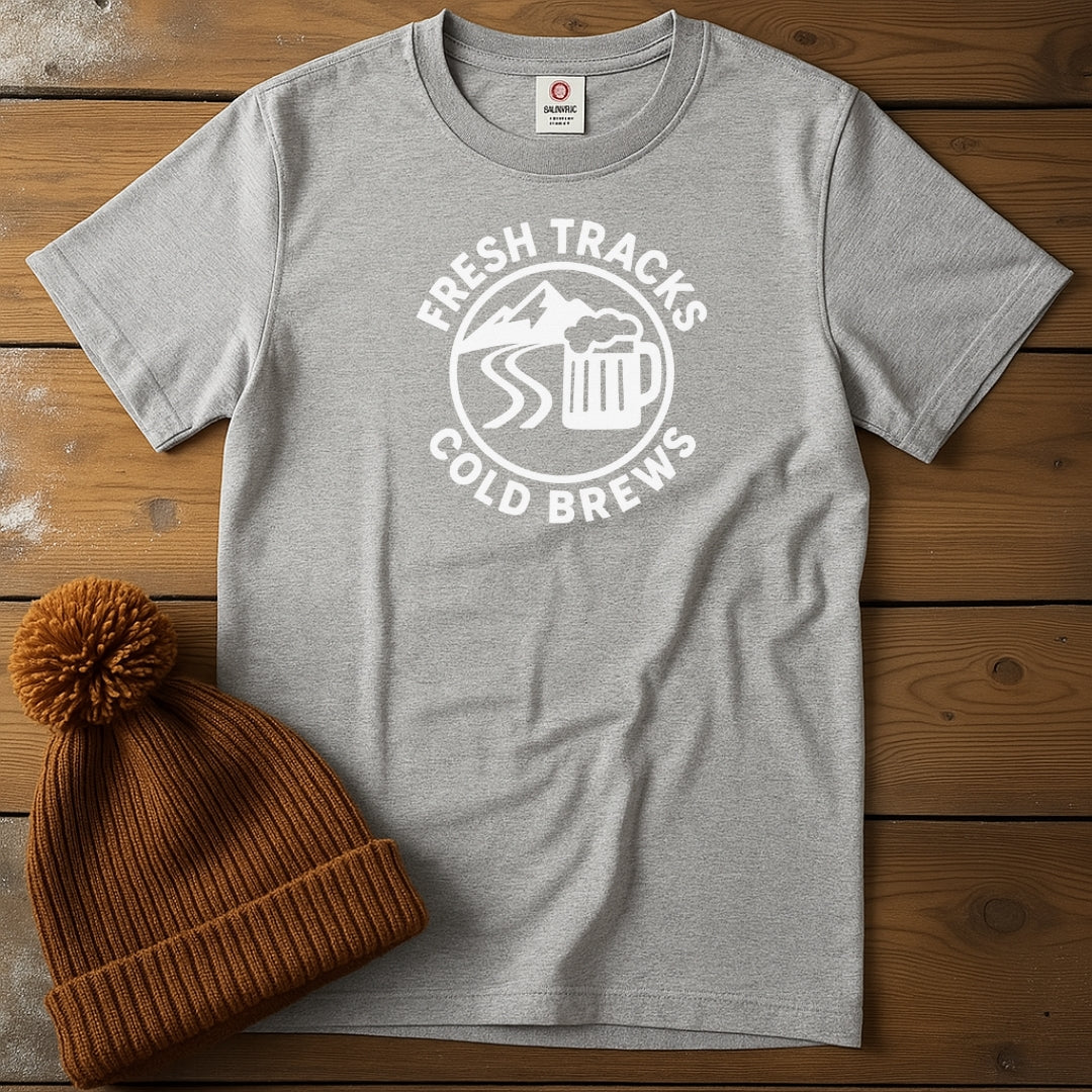 Fresh Tracks, Cold Brews