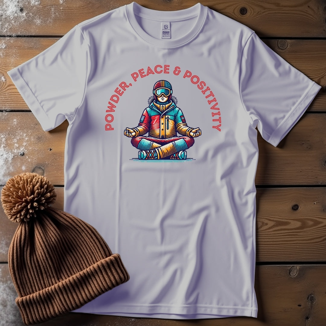 Powder, Peace & Positivity