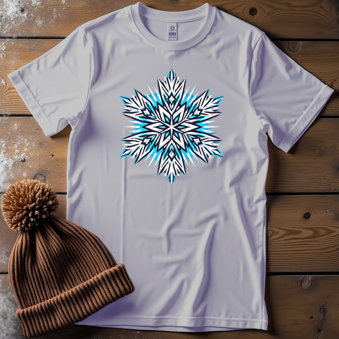 Icy Mandala