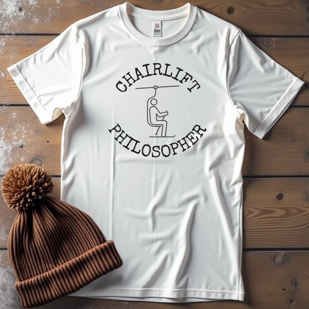 Chairlift Philosopher