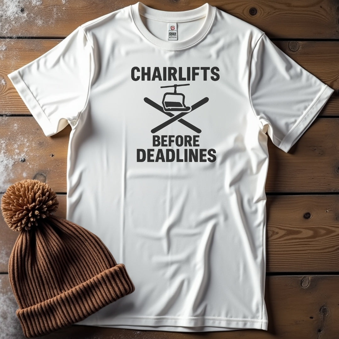 Chairlifts Before Deadlines