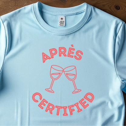 Apres Certified Wine Glasses