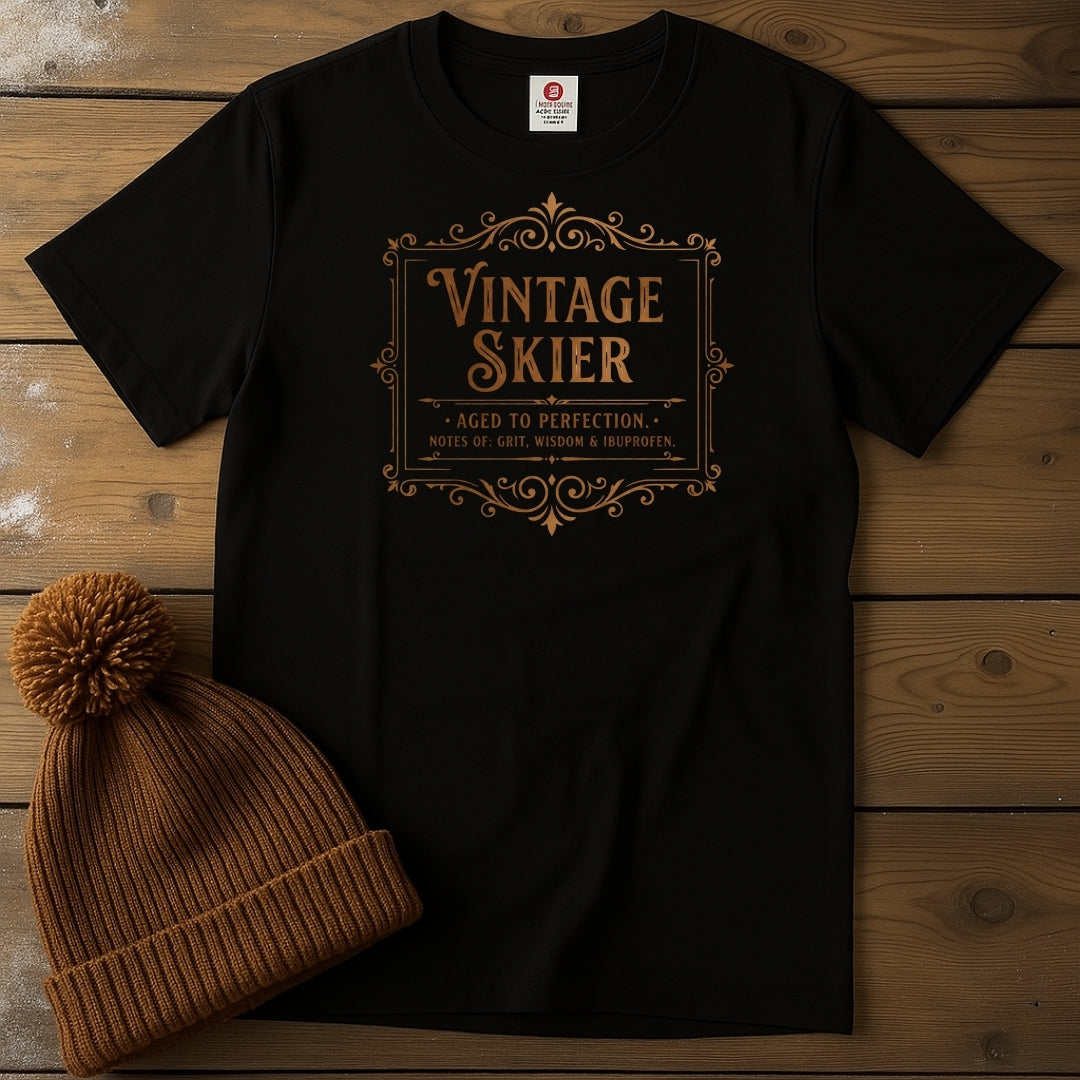 Vintage Aged to Perfection