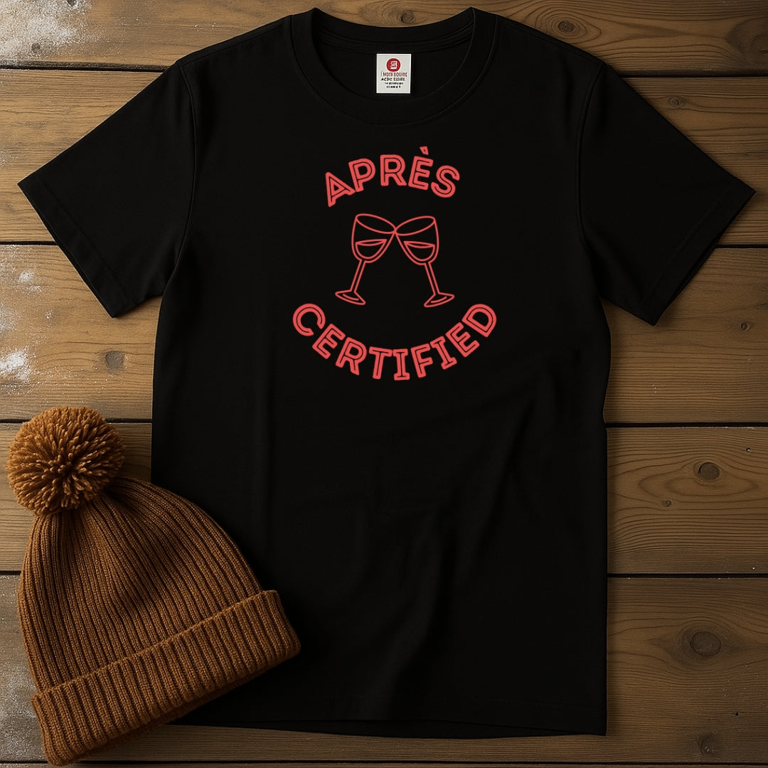 Apres Certified Wine Glasses