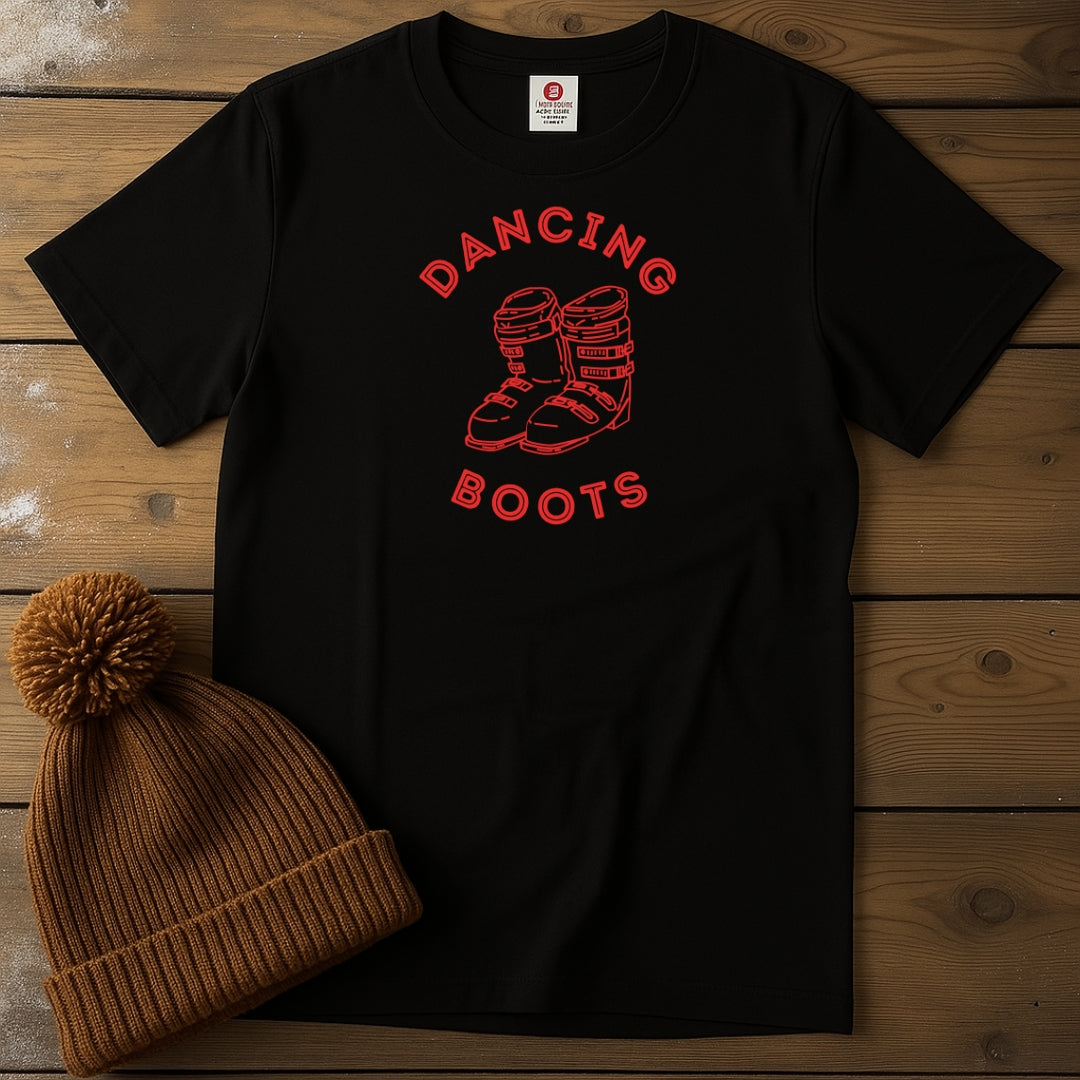 Dancing Boots Tee