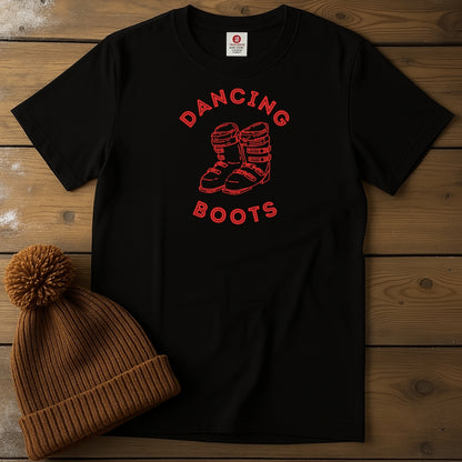 Dancing Boots Tee