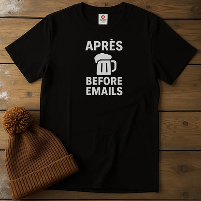 Apres Before Emails