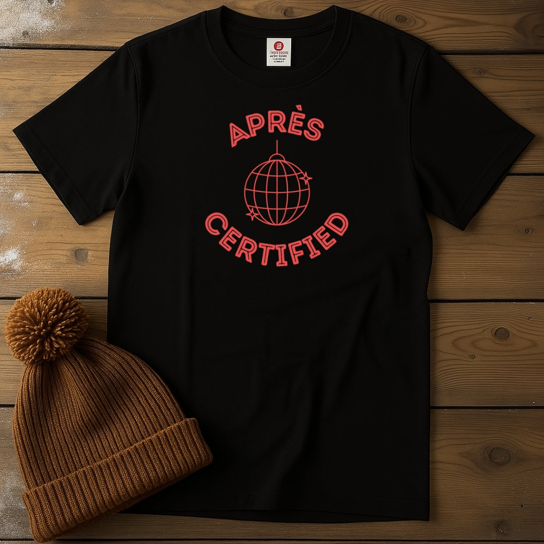 Apres Certified Disco Ball