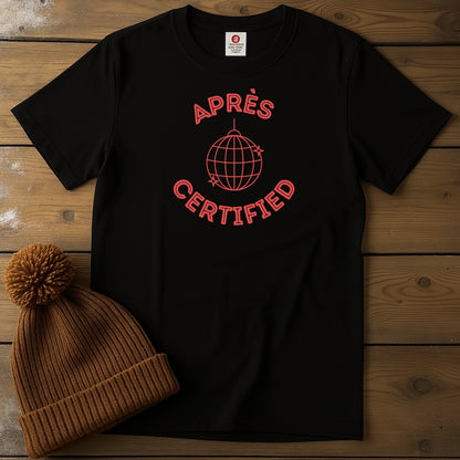Apres Certified Disco Ball