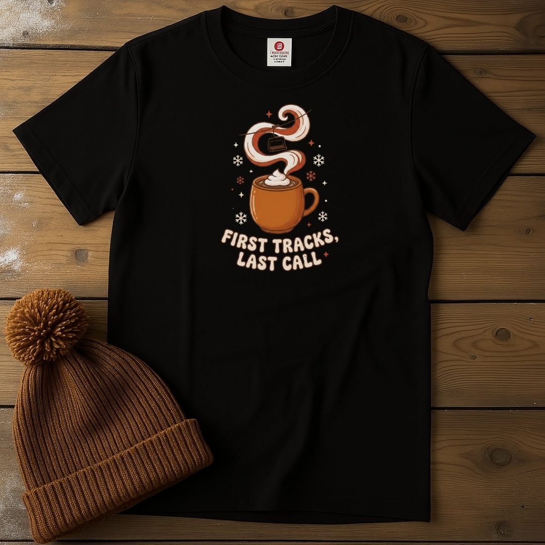 First Tracks, Last Call