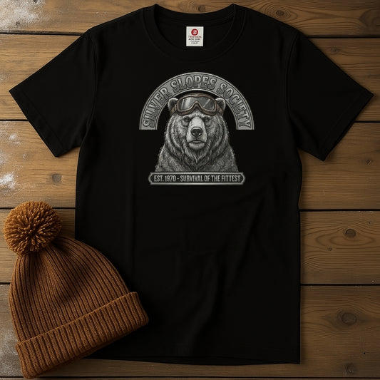 Silver Slopes Bear