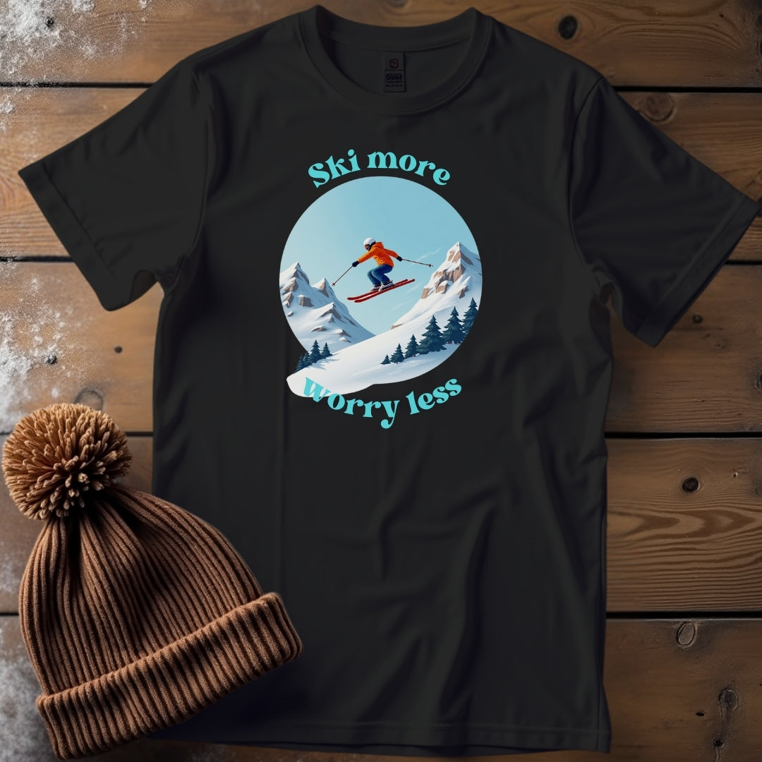 Ski More, Worry Less