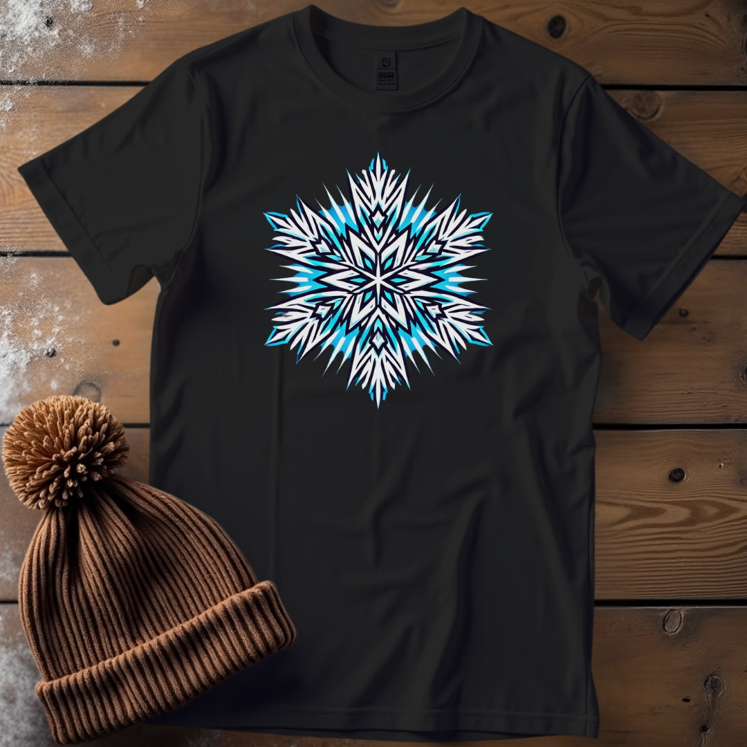 Icy Mandala