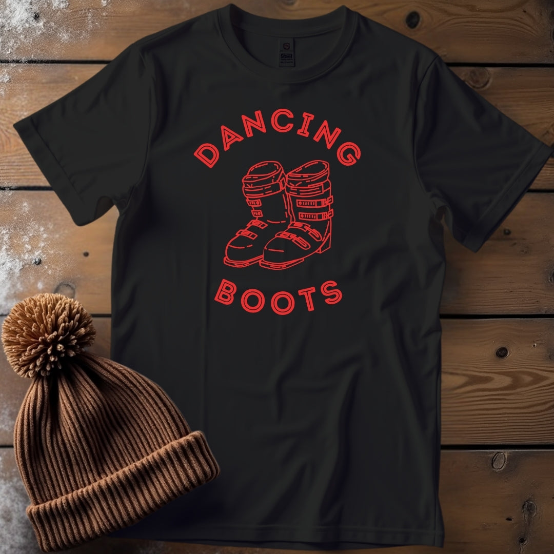 Dancing Boots