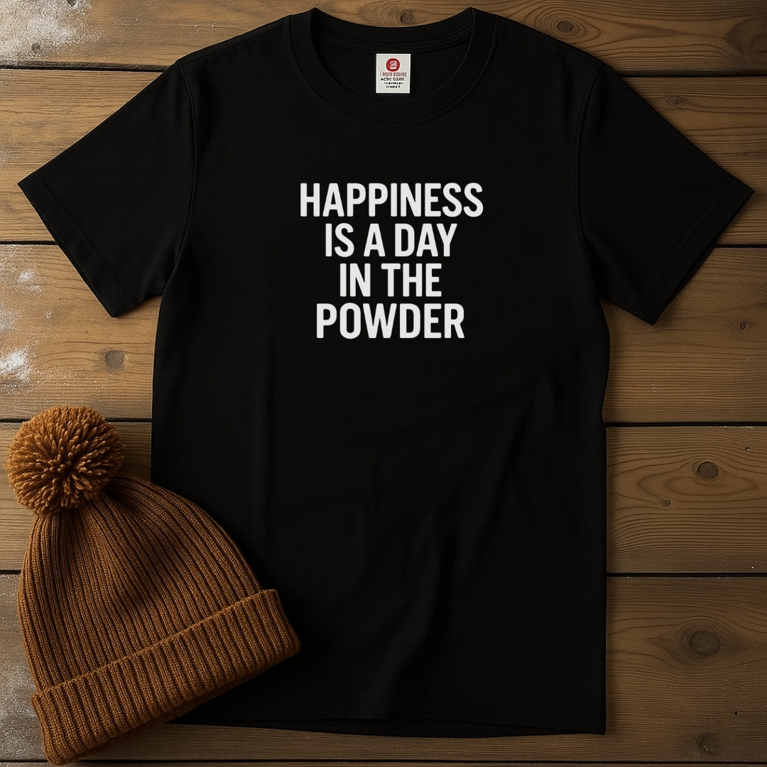 Happiness is a Day on the Powder