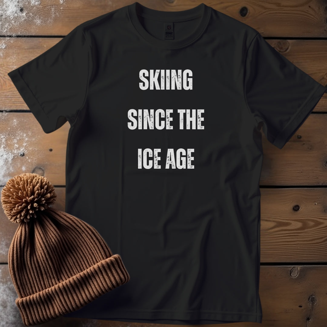 Ice Age Skier