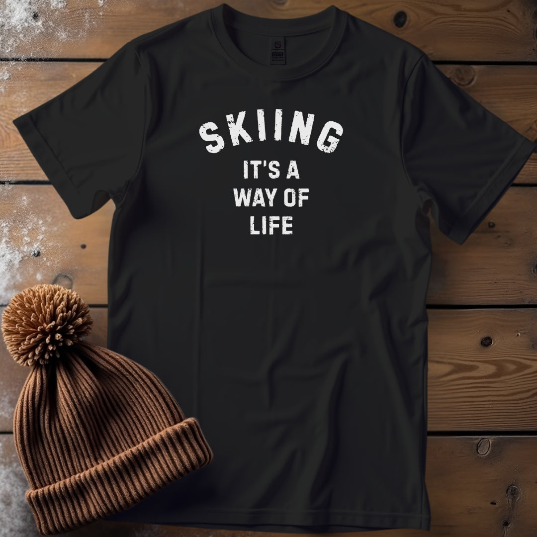 Skiing Way of Life