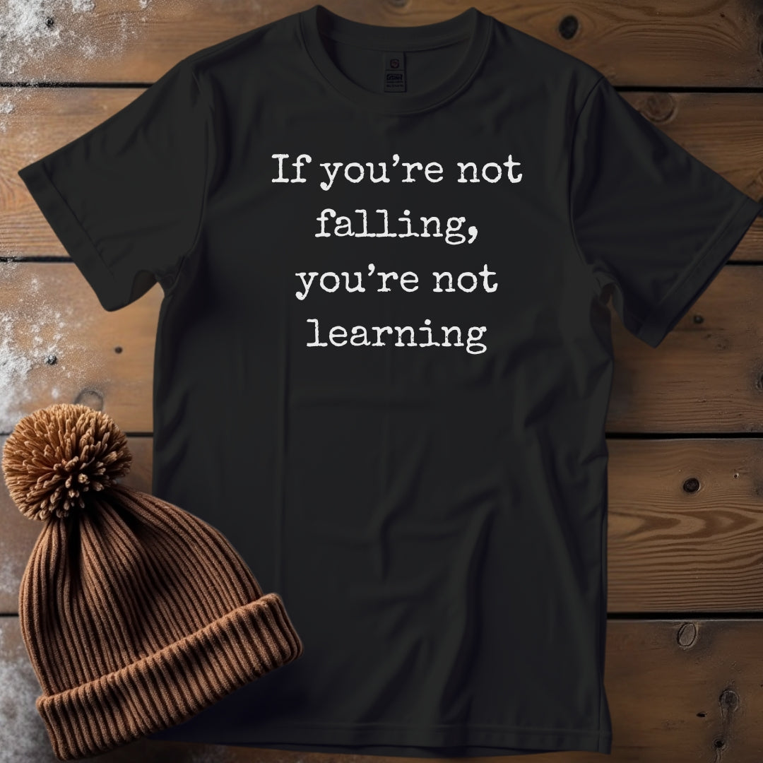 Not Falling, Not Learning