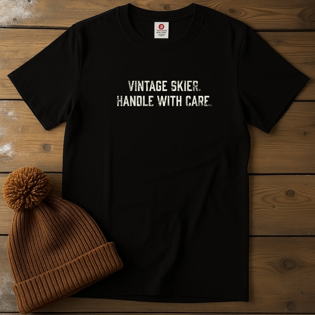 Vintage Handle with Care