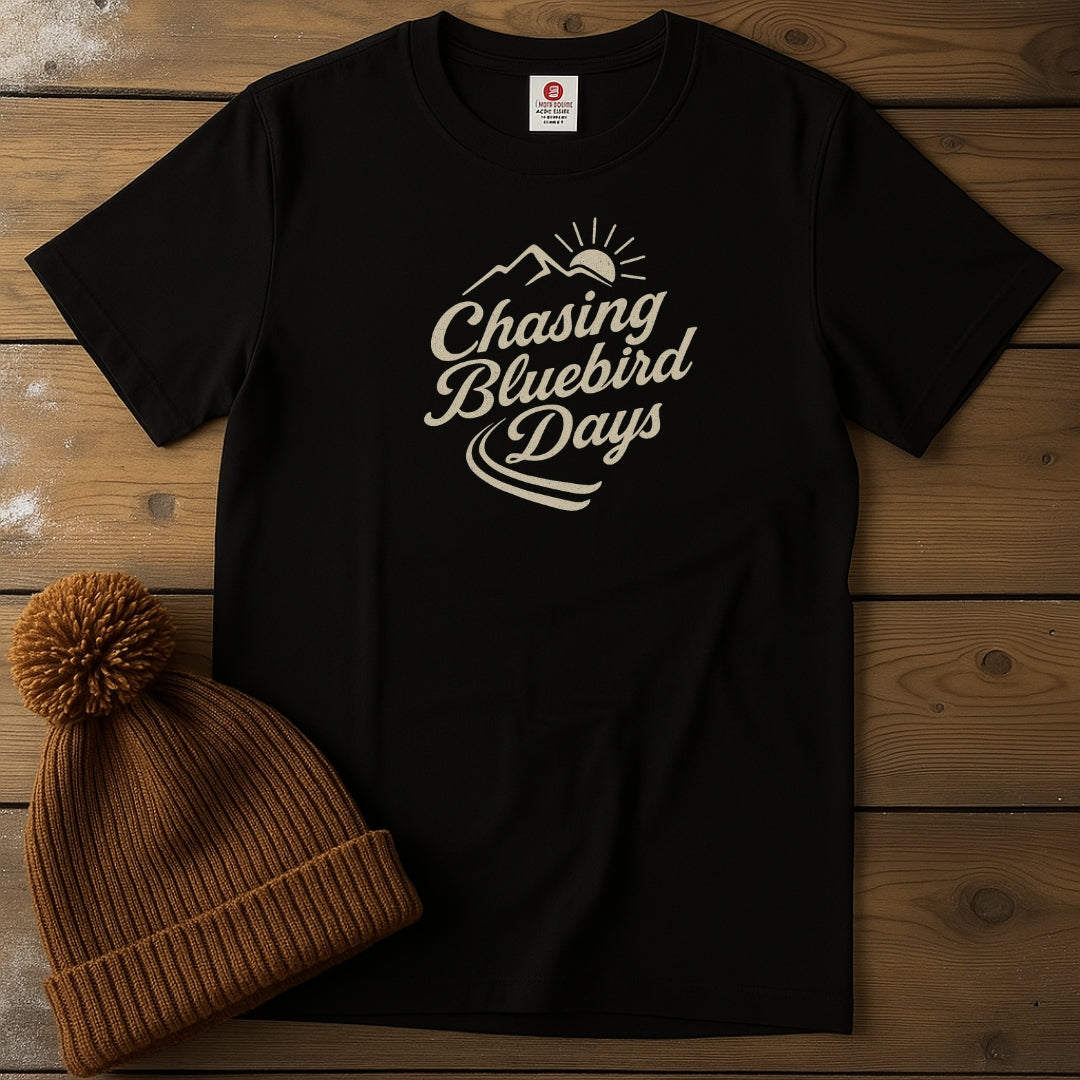 Chasing Bluebird Days