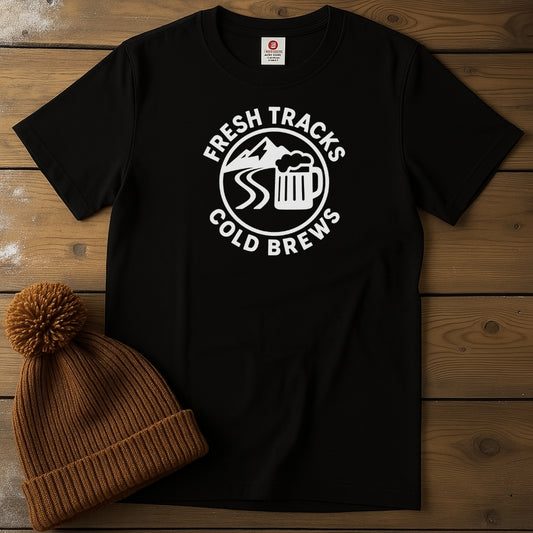 Fresh Tracks, Cold Brews
