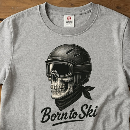 Born to Ski