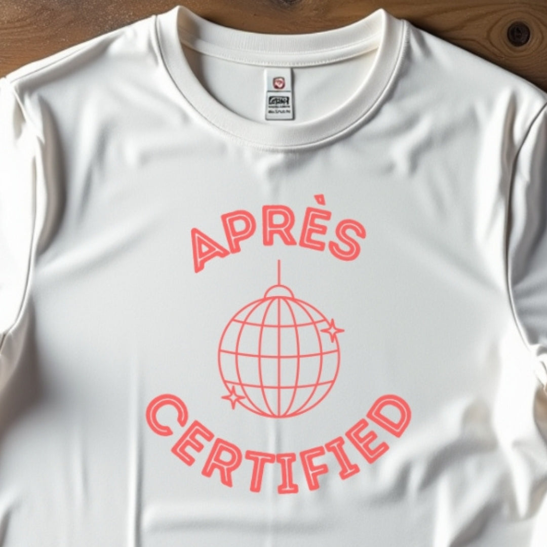Apres Certified Disco Ball