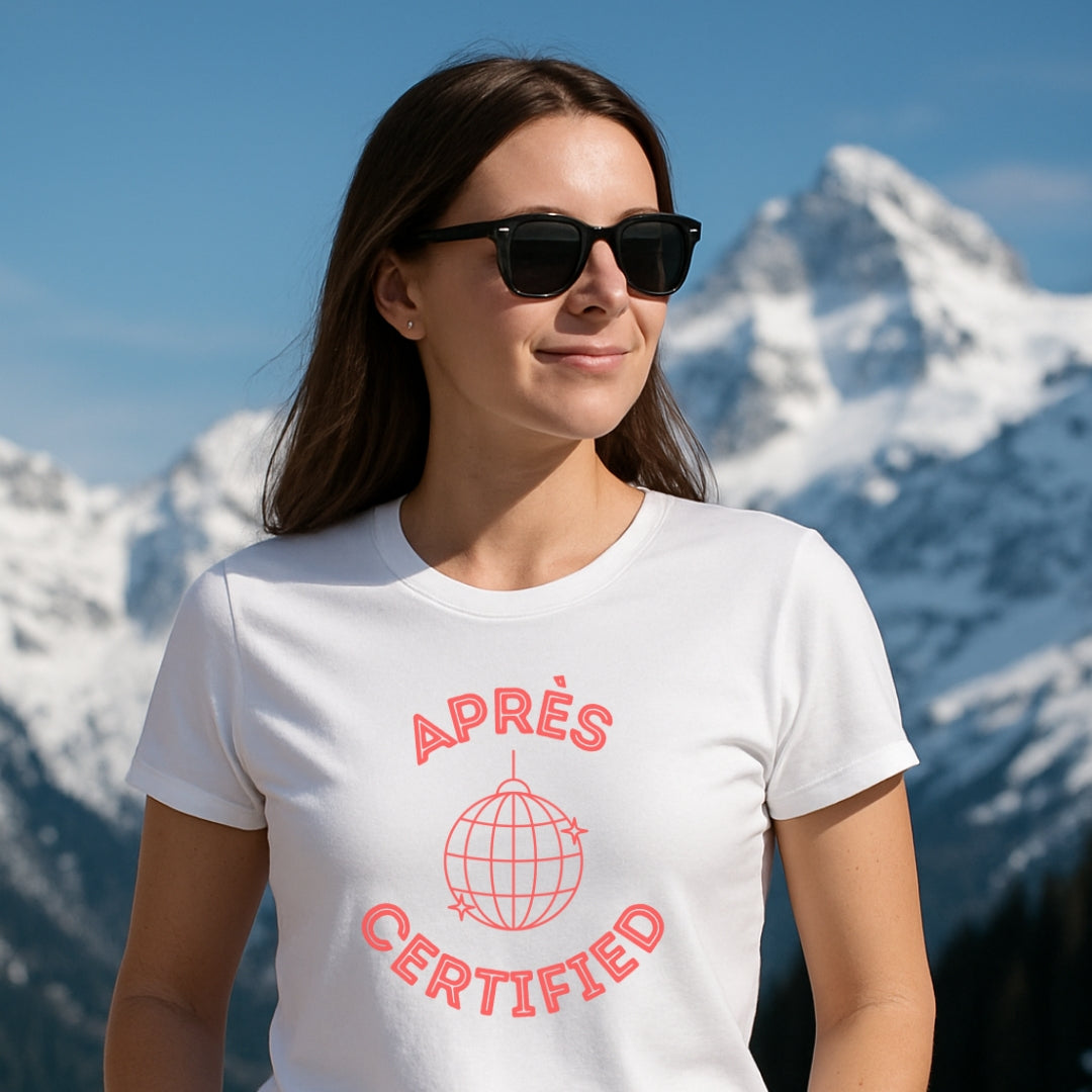 Apres Certified Disco Ball