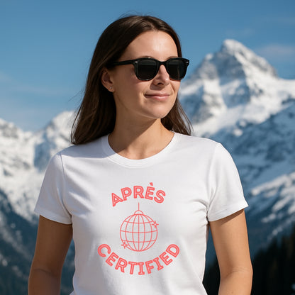 Apres Certified Disco Ball