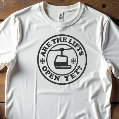 Are the Lifts Open Yet?