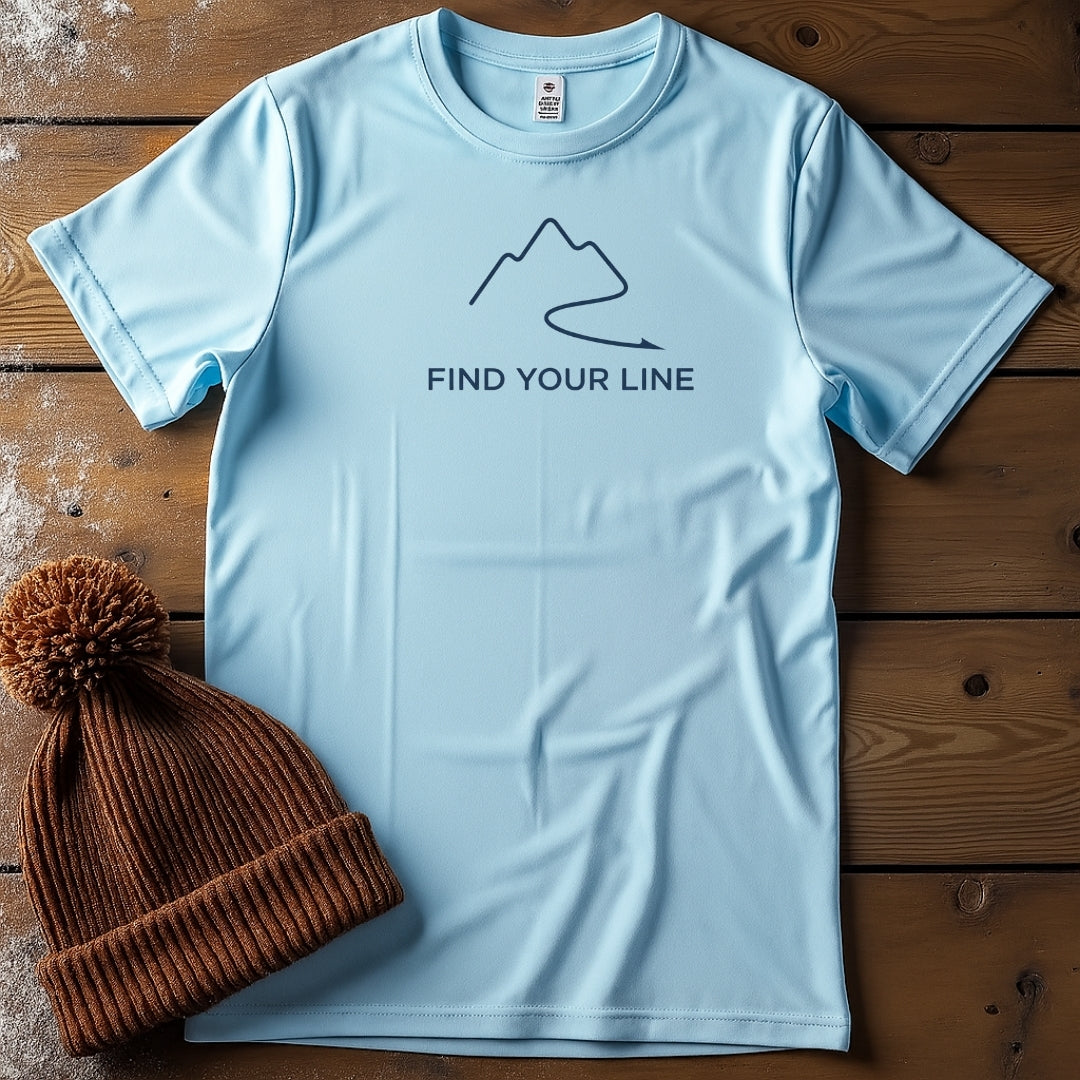 Find Your Line