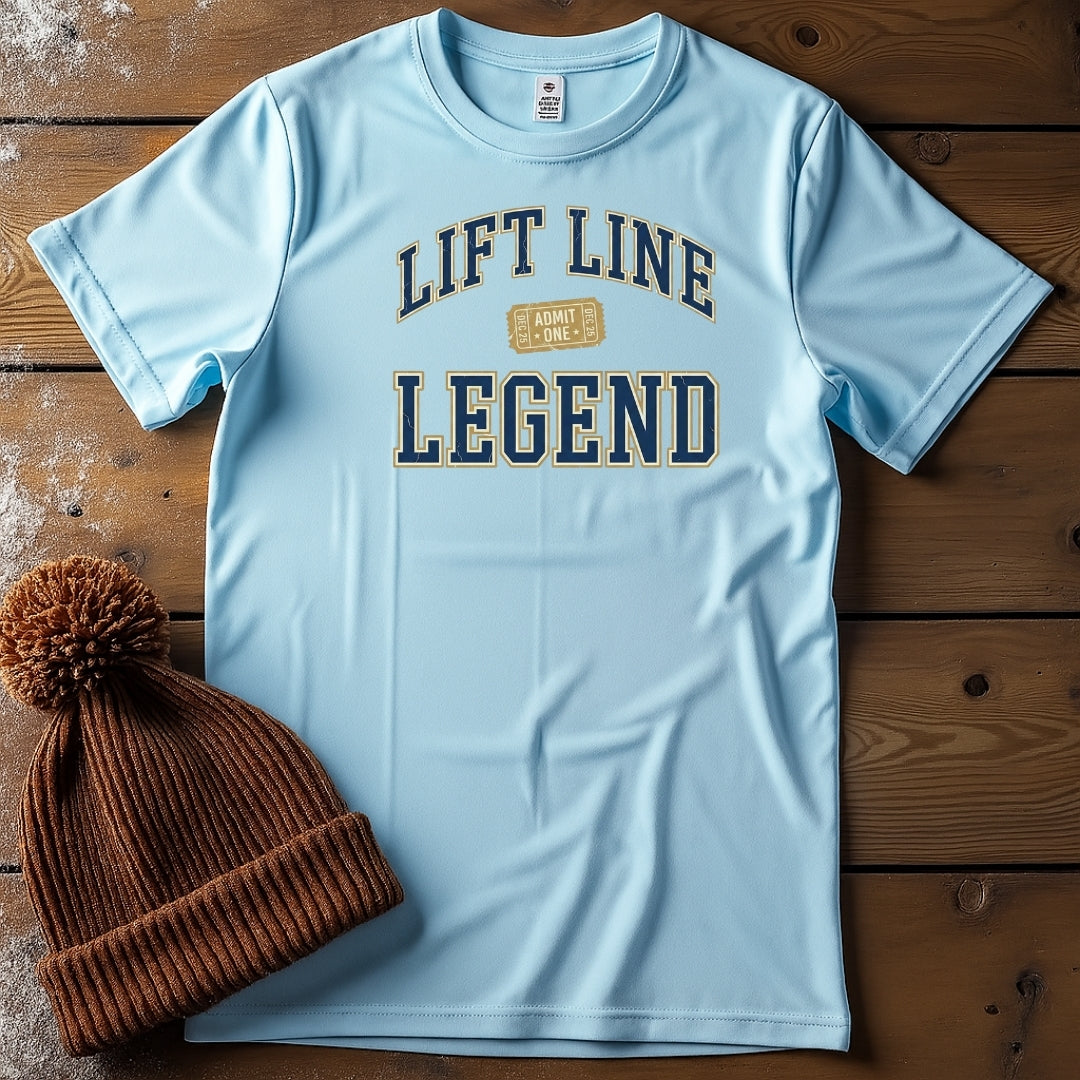 Lift Line Legend