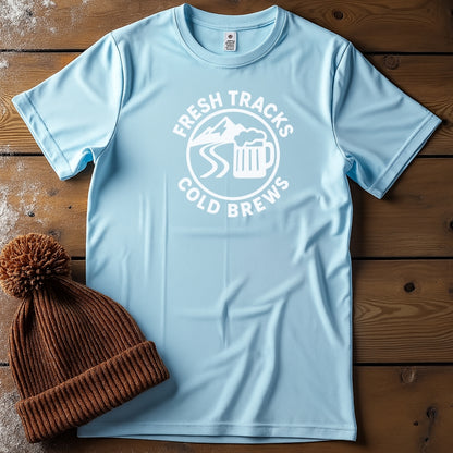 Fresh Tracks, Cold Brews