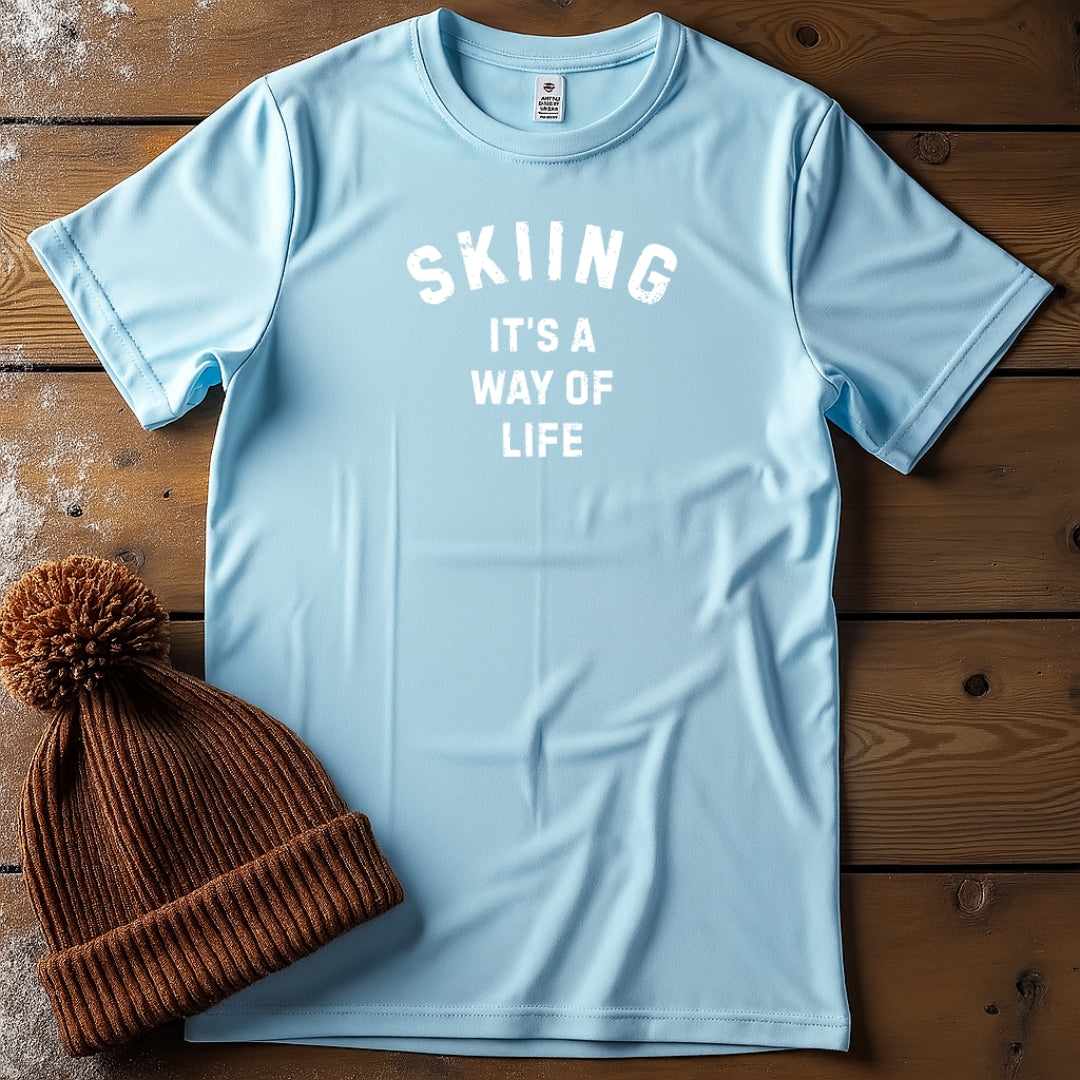 Skiing Way of Life